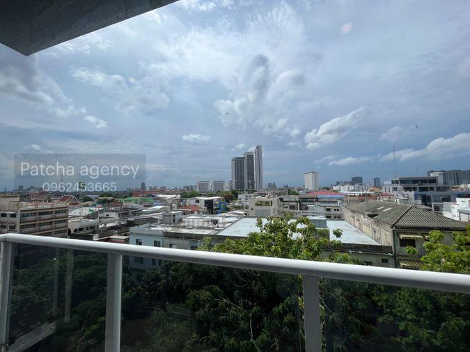 picture Available 22Jun26! The Tree Bangpo. 2beds 59sqm. Line id: @pfagent - 4/16