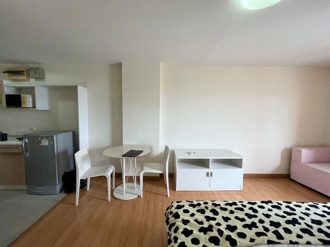 picture Available 5Jan26! The Link Sukhumvit50. Studio 30sqm.  Line id: @pfagent - 2/7