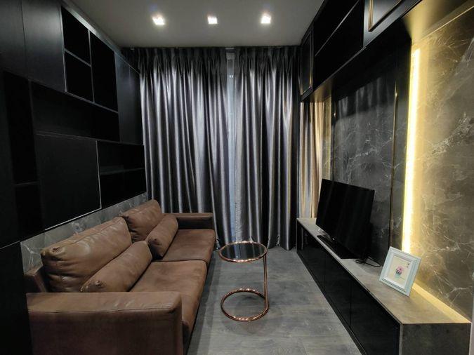 picture  Edge Sukhumvit23. 1bed 45sqm. Line id: @pfagent - 1/8