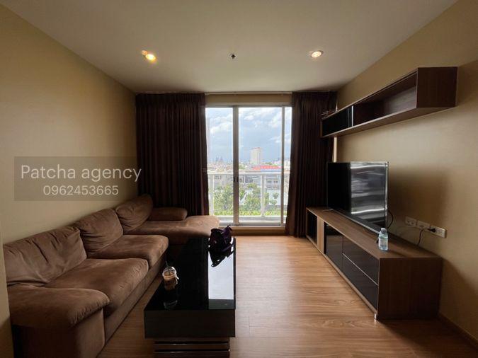 picture Available 22Jun26! The Tree Bangpo. 2beds 59sqm. Line id: @pfagent - 1/16