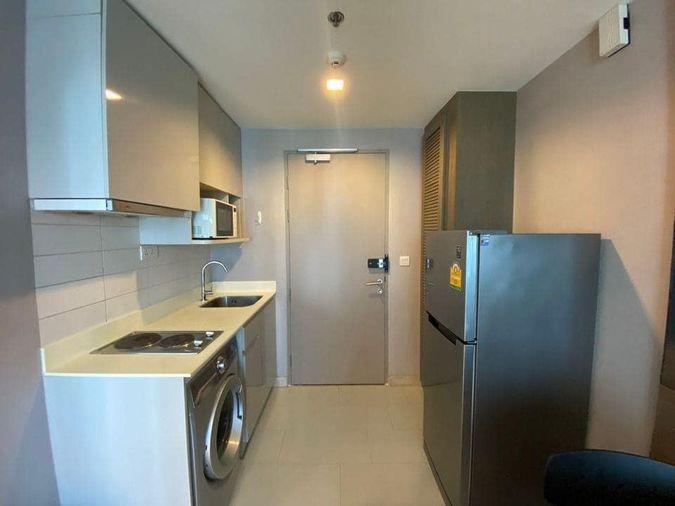 รูป ให้เช่าคอนโด    :   ไอดีโอ โมบิ สุขุมวิท 81   (ST-02)  Line : @condo78 - รูปที่ 10/11