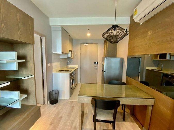 รูป ให้เช่าคอนโด    :   ไอดีโอ โมบิ สุขุมวิท 81   (ST-02)  Line : @condo78 - รูปที่ 9/11