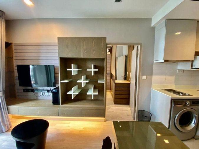 รูป ให้เช่าคอนโด    :   ไอดีโอ โมบิ สุขุมวิท 81   (ST-02)  Line : @condo78 - รูปที่ 5/11