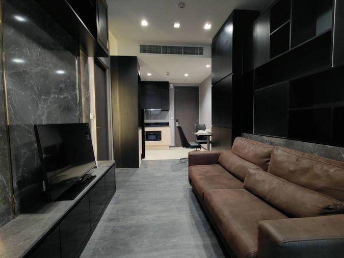 picture  Edge Sukhumvit23. 1bed 45sqm. Line id: @pfagent - 3/8