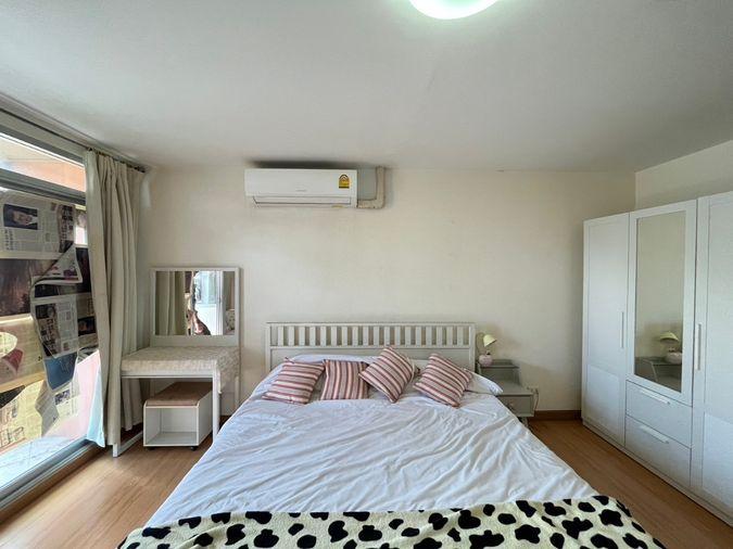 picture Available 5Jan26! The Link Sukhumvit50. Studio 30sqm.  Line id: @pfagent - 1/7