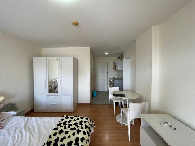 picture Available 5Jan26! The Link Sukhumvit50. Studio 30sqm.  Line id: @pfagent - 4/7