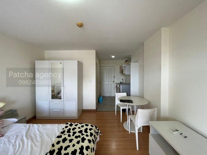 picture Available 5Jan26! The Link Sukhumvit50. Studio 30sqm. Line id: @pfagent - 4/7