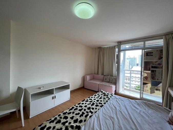 picture Available 5Jan26! The Link Sukhumvit50. Studio 30sqm.  Line id: @pfagent - 3/7