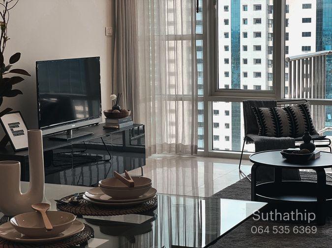 รูป เช่าคอนโด : ฟูลเลอตัน สุขุมวิท (ST-02) Line : @condo78 - รูปที่ 19/26