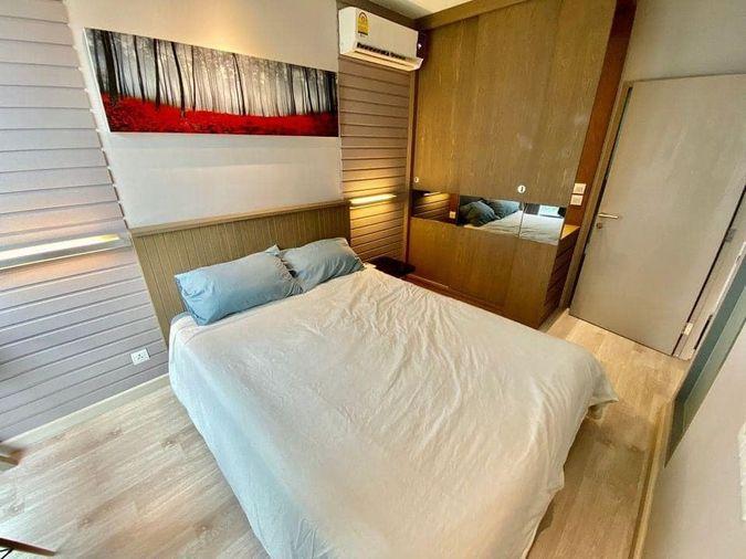 รูป ให้เช่าคอนโด    :   ไอดีโอ โมบิ สุขุมวิท 81   (ST-02)  Line : @condo78 - รูปที่ 2/11