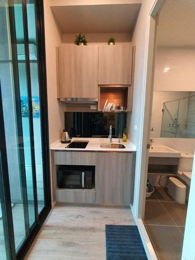 รูป Rds-1024 ให้เช่าคอนโด  ไนท์บริดจ์ คอลลาจ รามคำแหง  นัดชมห้อง 👉line : @propertyfinder  - รูปที่ 11/13