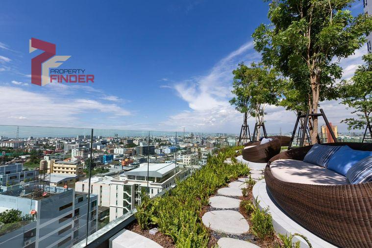 รูป Rds-1033 ให้เช่าคอนโด XT ห้วยขวาง นัดชมห้อง 👉line : @propertyfinder - รูปที่ 14/14