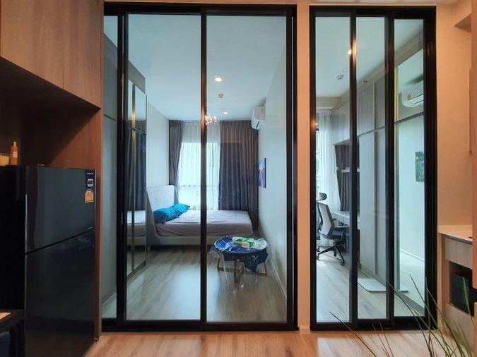 รูป Rds-1024 ให้เช่าคอนโด  ไนท์บริดจ์ คอลลาจ รามคำแหง  นัดชมห้อง 👉line : @propertyfinder  - รูปที่ 9/13