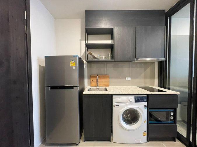 รูป Rds-1033 ให้เช่าคอนโด XT ห้วยขวาง นัดชมห้อง 👉line : @propertyfinder  - รูปที่ 9/14