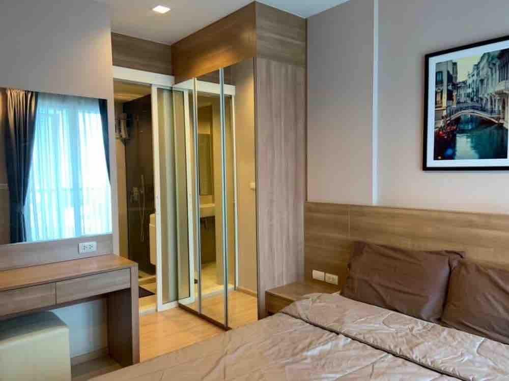 รูป เช่า Rhythm Sathorn (ริทึ่ม สาทร) 1B1B LineID : @Rizzestate (มี@ ข้างหน้า) - รูปที่ 4/10