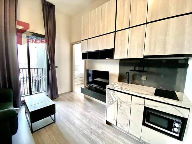 รูป Rds-1038 ให้เช่าคอนโด The Line 101 นัดชมห้อง 👉line : @propertyfinder - รูปที่ 4/6