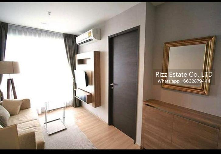 picture Rhythm Sathorn 1Bed 1Bath LineID : @Rizzestate - 1/10