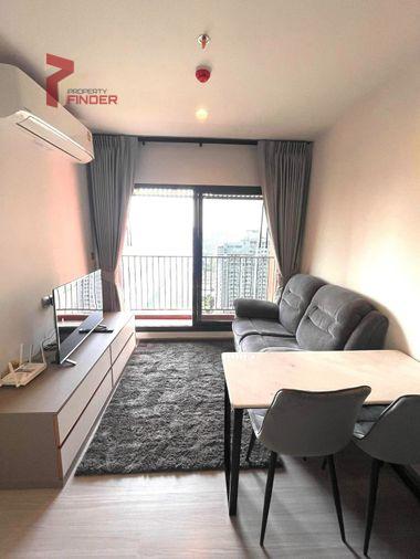 รูป Rds-1039 ให้เช่าคอนโด Life Asoke HYPE นัดชมห้อง 👉line : @propertyfinder - รูปที่ 4/10