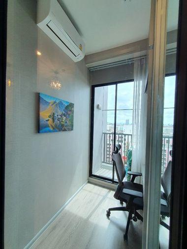 รูป Rds-1024 ให้เช่าคอนโด  ไนท์บริดจ์ คอลลาจ รามคำแหง  นัดชมห้อง 👉line : @propertyfinder  - รูปที่ 8/13