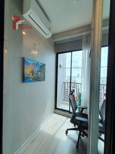 รูป Rds-1024 ให้เช่าคอนโด ไนท์บริดจ์ คอลลาจ รามคำแหง นัดชมห้อง 👉line : @propertyfinder - รูปที่ 8/13