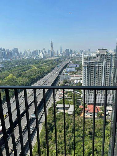 รูป Rds-1039 ให้เช่าคอนโด  Life Asoke HYPE นัดชมห้อง 👉line : @propertyfinder  - รูปที่ 10/10