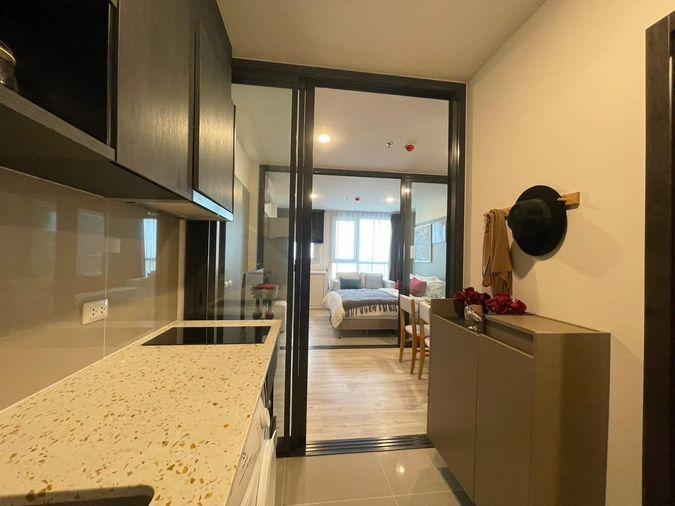 รูป Rds-1033 ให้เช่าคอนโด XT ห้วยขวาง นัดชมห้อง 👉line : @propertyfinder  - รูปที่ 8/14