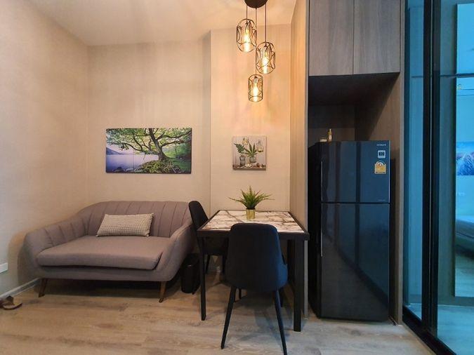 รูป Rds-1024 ให้เช่าคอนโด  ไนท์บริดจ์ คอลลาจ รามคำแหง  นัดชมห้อง 👉line : @propertyfinder  - รูปที่ 4/13