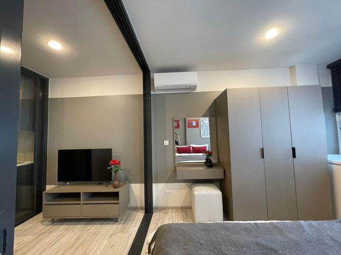 รูป Rds-1033 ให้เช่าคอนโด XT ห้วยขวาง นัดชมห้อง 👉line : @propertyfinder  - รูปที่ 6/14