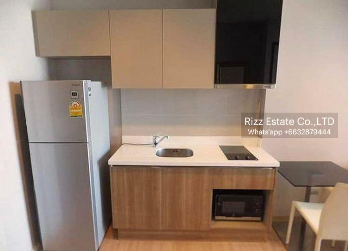 picture Rhythm Sathorn 1Bed 1Bath LineID : @Rizzestate - 10/10