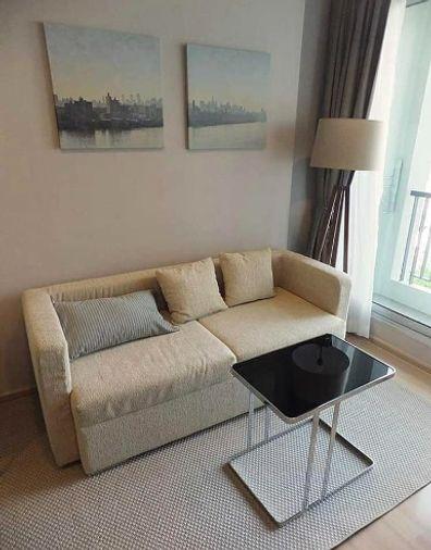 picture Rhythm Sathorn 1Bed 1Bath LineID : @Rizzestate - 8/10