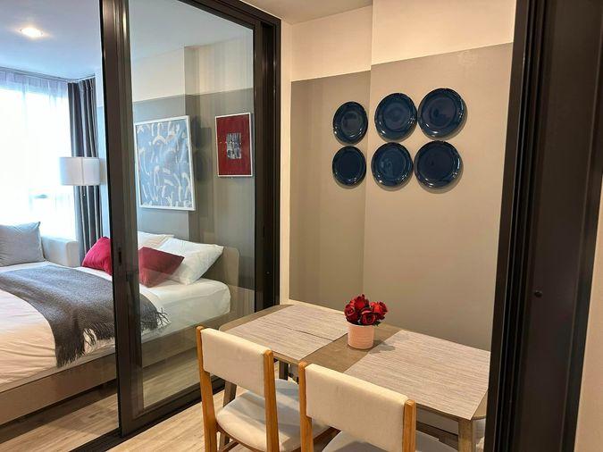 รูป Rds-1033 ให้เช่าคอนโด XT ห้วยขวาง นัดชมห้อง 👉line : @propertyfinder  - รูปที่ 4/14