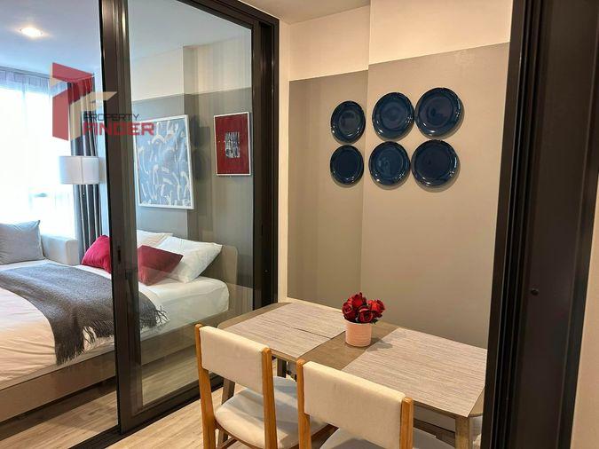 รูป Rds-1033 ให้เช่าคอนโด XT ห้วยขวาง นัดชมห้อง 👉line : @propertyfinder - รูปที่ 4/14