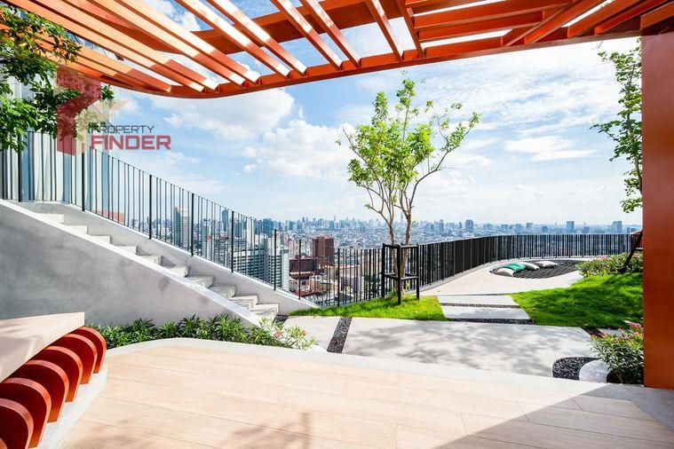 รูป Rds-1033 ให้เช่าคอนโด XT ห้วยขวาง นัดชมห้อง 👉line : @propertyfinder - รูปที่ 13/14