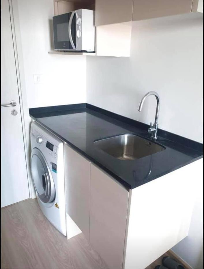 picture Noble Revolve Ratchada 1 Bedroom LineID : @Rizzestate - 6/6