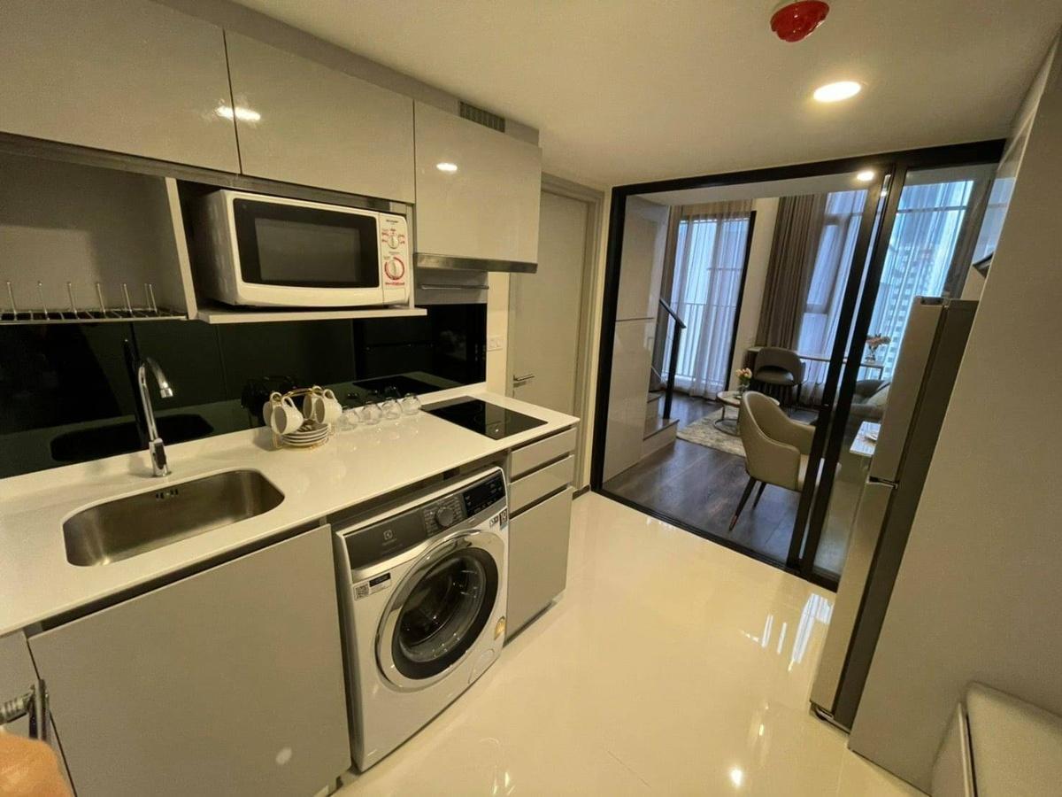 picture Knightsbridge Space Ratchayothin (Duplex) LineID : @Rizzestate - 8/11