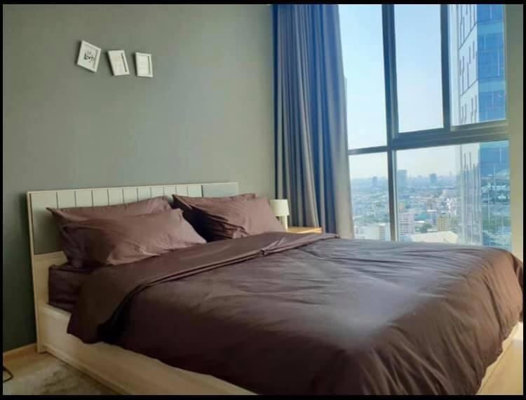 picture Noble Revolve Ratchada 1 Bedroom LineID : @Rizzestate - 5/6