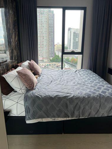 รูป Rds-1063 ให้เช่าคอนโด  Niche Pride Thonglor- Phetchaburi นัดชมห้อง 👉line : @propertyfinder  - รูปที่ 2/9