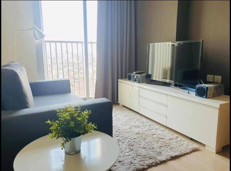 picture Noble Revolve Ratchada 1 Bedroom LineID : @Rizzestate - 3/6