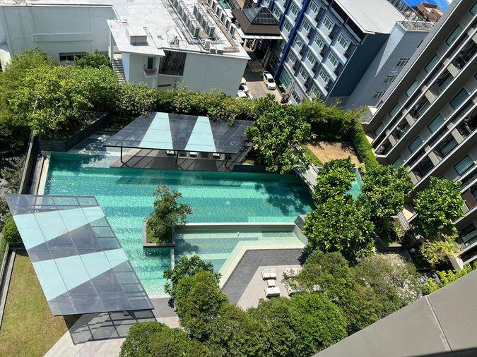 รูป Rds-1063 ให้เช่าคอนโด  Niche Pride Thonglor- Phetchaburi นัดชมห้อง 👉line : @propertyfinder  - รูปที่ 9/9