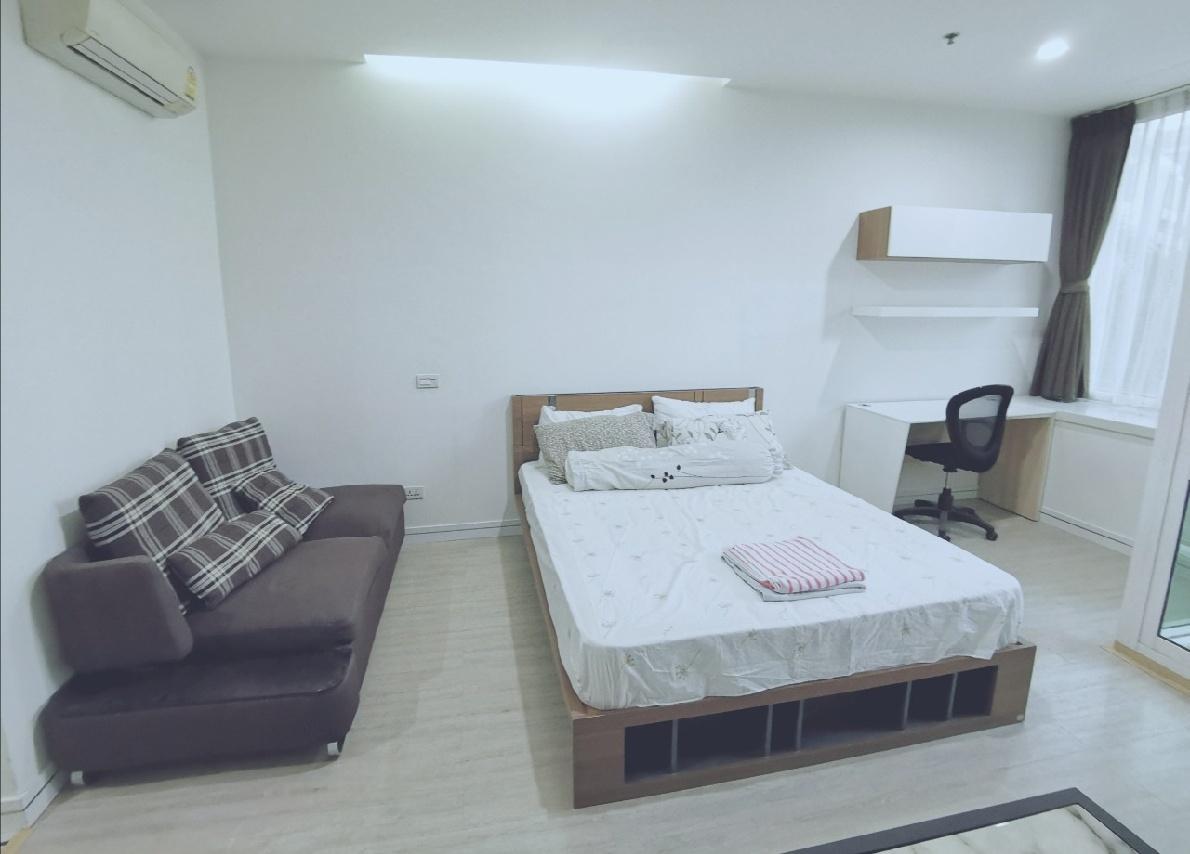 รูป WP2837 คอนโดให้เช่า T.C. Green (ที.ซี. กรีน) ห้องสวย เฟอร์ครบ มีเครื่องซักผ้า ราคาพิเศษ - รูปที่ 12/25