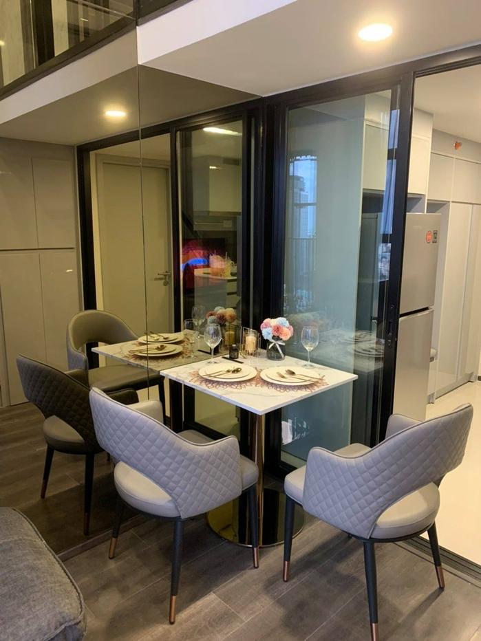 picture Knightsbridge Space Ratchayothin (Duplex) LineID : @Rizzestate - 3/11