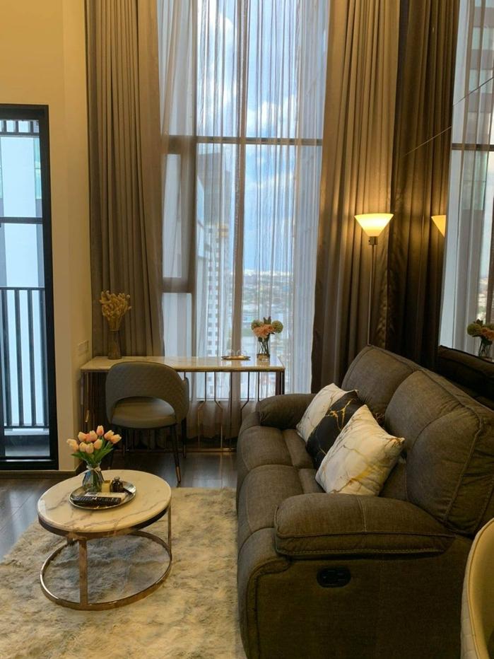 picture Knightsbridge Space Ratchayothin (Duplex) LineID : @Rizzestate - 1/11