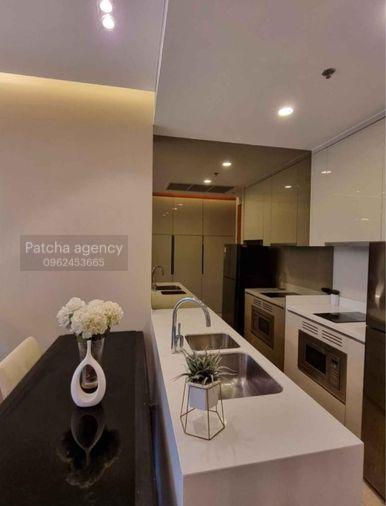 รูป ให้เช่า The Address28. 1นอน 45ตร.ม. Line id: @pfagent - รูปที่ 6/11