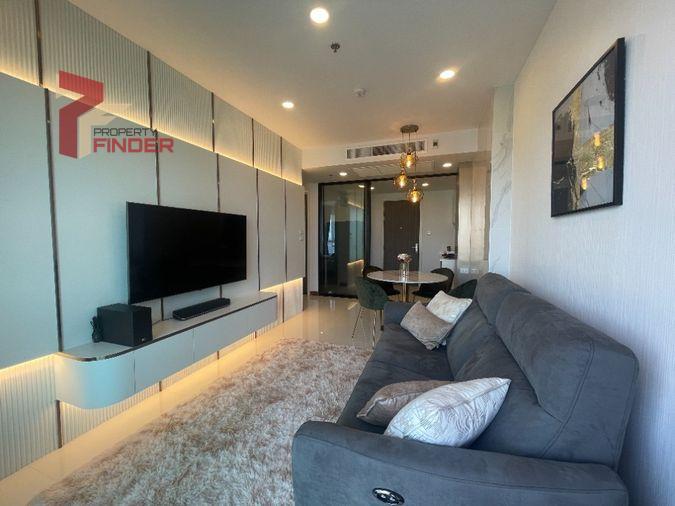 รูป Rds-1070 ให้เช่าคอนโด Supalai Premier เจริญนคร นัดชมห้อง 👉line : @propertyfinder - รูปที่ 3/9