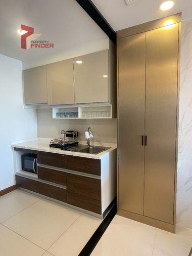 รูป Rds-1070 ให้เช่าคอนโด Supalai Premier เจริญนคร นัดชมห้อง 👉line : @propertyfinder - รูปที่ 7/9