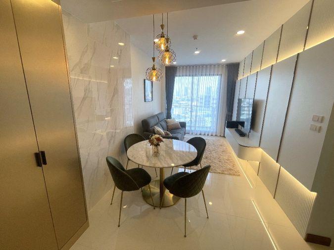 รูป Rds-1070 ให้เช่าคอนโด Supalai Premier เจริญนคร นัดชมห้อง 👉line : @propertyfinder  - รูปที่ 4/9