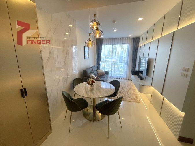 รูป Rds-1070 ให้เช่าคอนโด Supalai Premier เจริญนคร นัดชมห้อง 👉line : @propertyfinder - รูปที่ 4/9