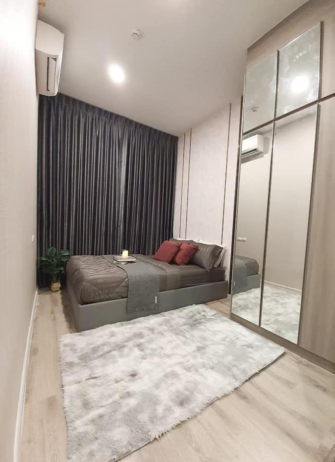 รูป Rds-1067 ให้เช่าคอนโด Knightsbridge Collage Ramkhamhaeng นัดชมห้อง 👉line : @propertyfinder  - รูปที่ 1/12