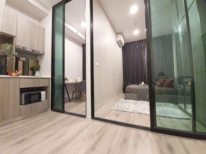 picture Condo for rent Knightsbridge Collage Ramkhamhaeng Contact @propertybkk1 - 4/12