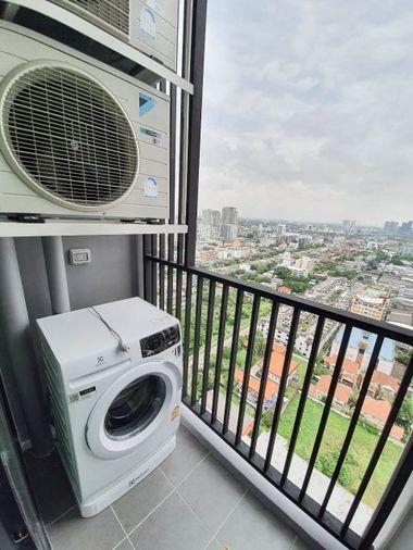 picture Condo for rent Knightsbridge Collage Ramkhamhaeng Contact @propertybkk1 - 12/12